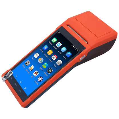 KUNST® Q1/Q2i Android Mobile POS （POS System）