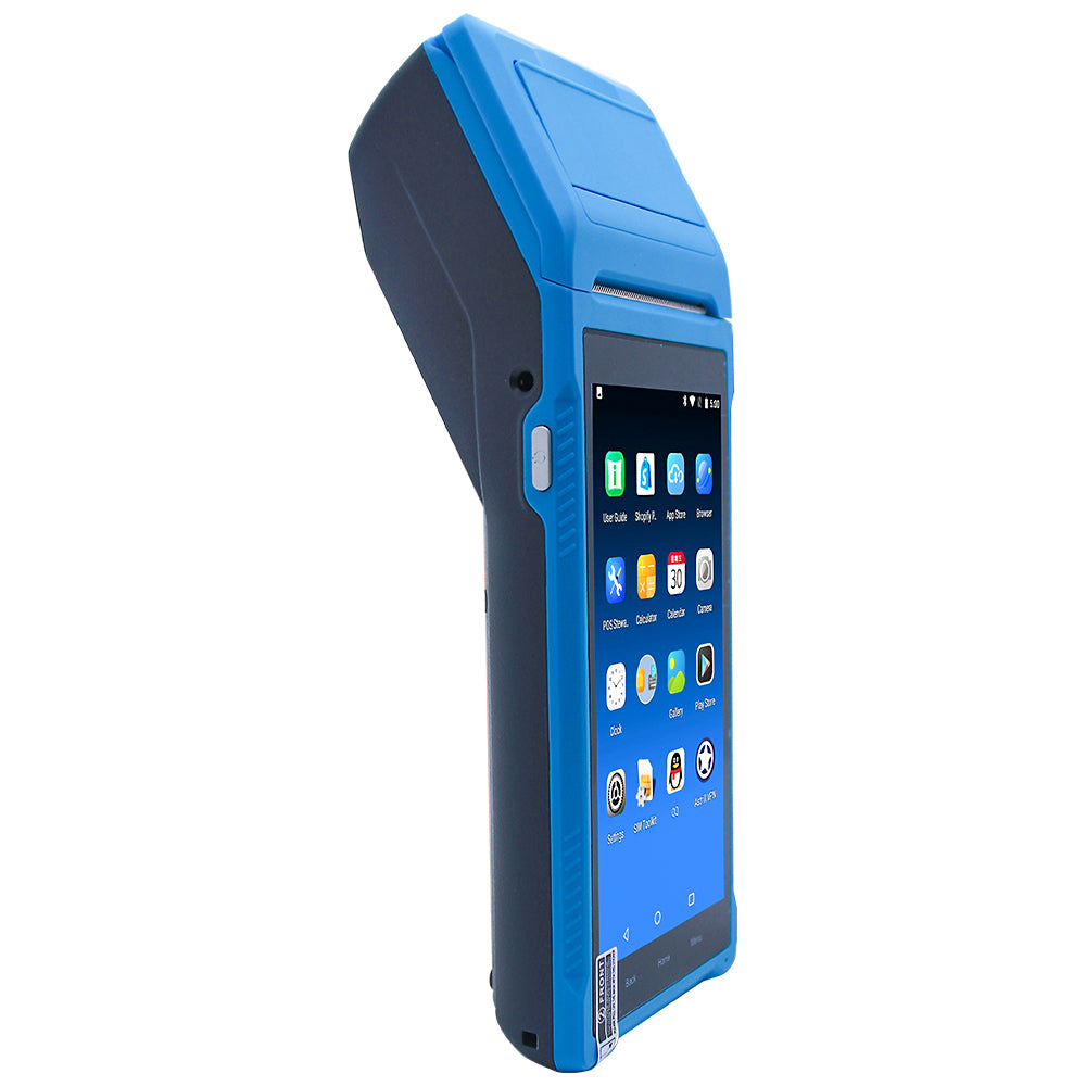 KUNST® Q1/Q2i Android Mobile POS （POS System）