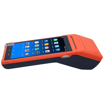 KUNST® Q1/Q2i Android Mobile POS （POS System）