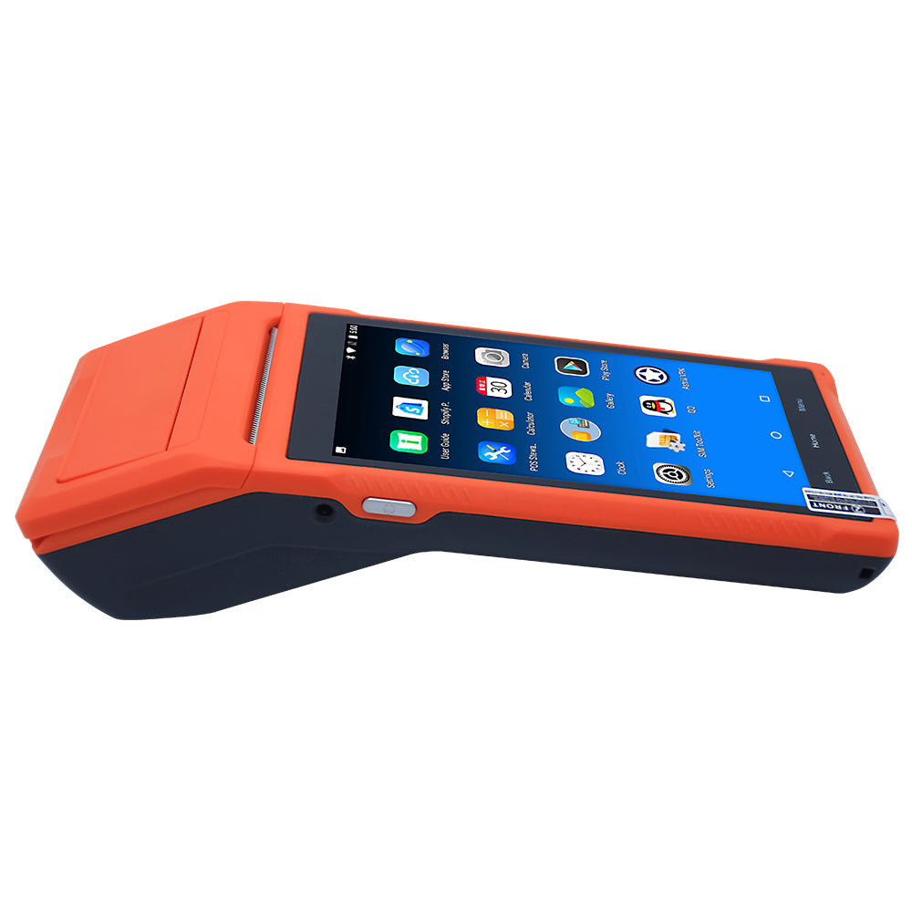 KUNST® Q1/Q2i Android Mobile POS （POS System）