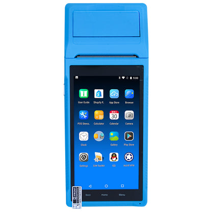 KUNST® Q1/Q2i Android Mobile POS （POS System）