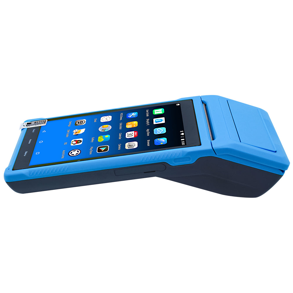 KUNST® Q1/Q2i Android Mobile POS （POS System）