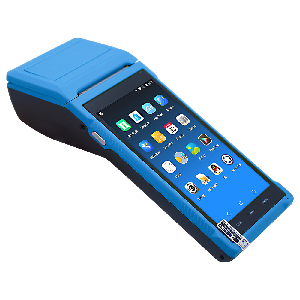 KUNST® Q1/Q2i Android Mobile POS （POS System）