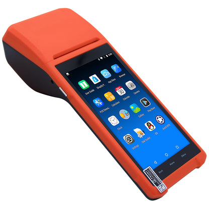 KUNST® Q3/Q3 Pro Android Mobile POS （POS System）