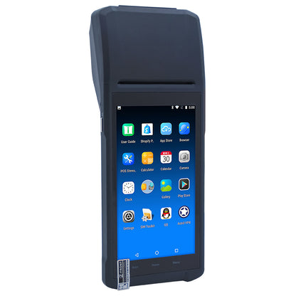 KUNST® Q3/Q3 Pro Android Mobile POS （POS System）