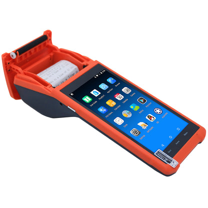 KUNST® Q3/Q3 Pro Android Mobile POS （POS System）