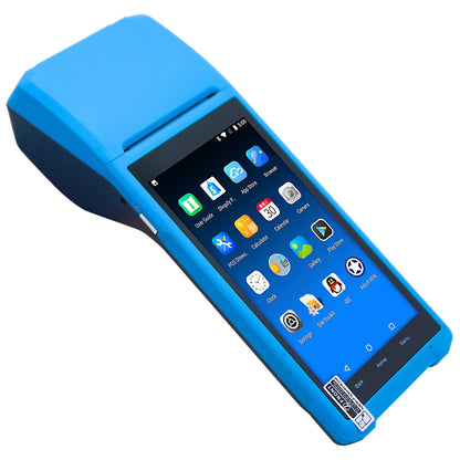 KUNST® Q3/Q3 Pro Android Mobile POS （POS System）