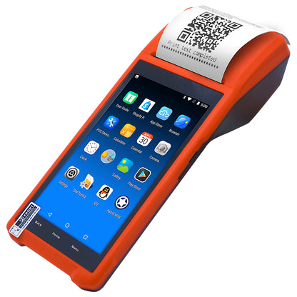 KUNST® Q3/Q3 Pro Android Mobile POS （POS System）