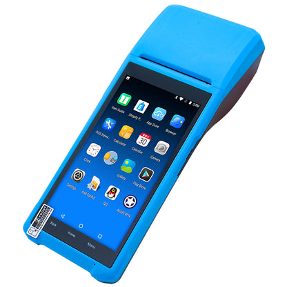 KUNST® Q3/Q3 Pro Android Mobile POS （POS System）