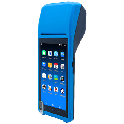 KUNST® Q3/Q3 Pro Android Mobile POS （POS System）