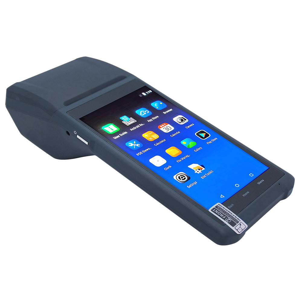 KUNST® Q3/Q3 Pro Android Mobile POS （POS System）