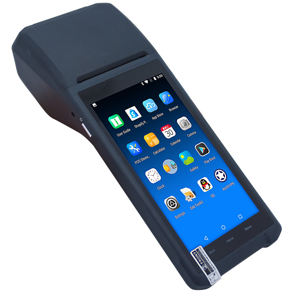 KUNST® Q3/Q3 Pro Android Mobile POS （POS System）