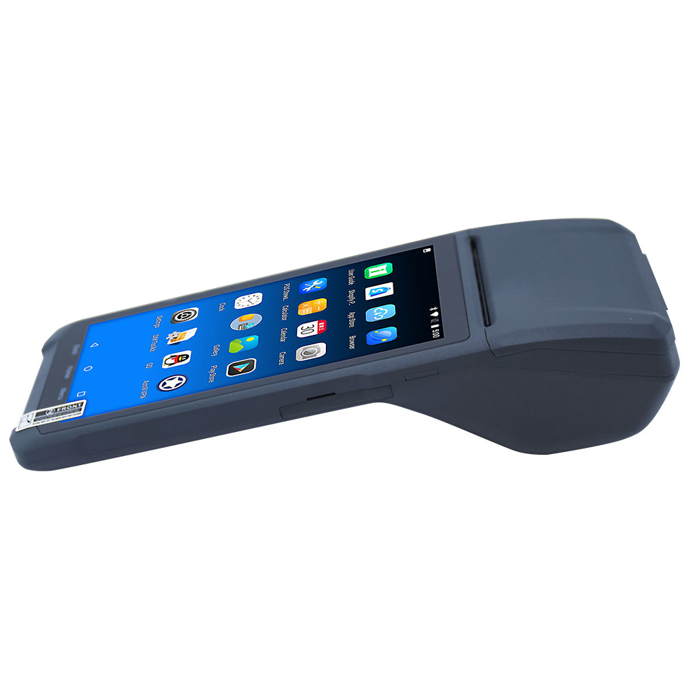 KUNST® Q5 Pro Android Mobile POS （POS System）