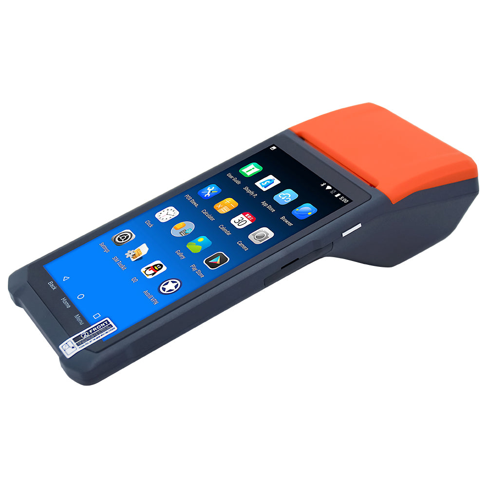 KUNST® Q5 Pro Android Mobile POS （POS System）