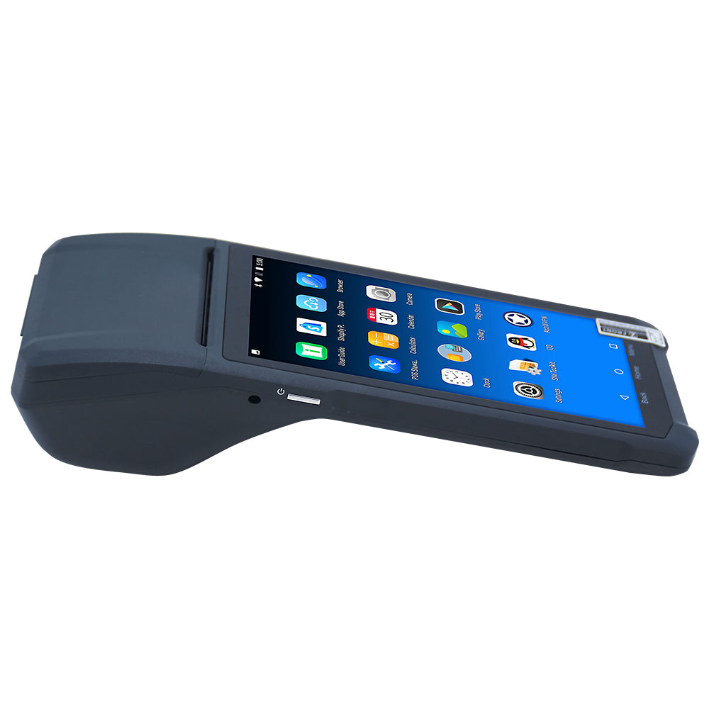 KUNST® Q5 Pro Android Mobile POS （POS System）