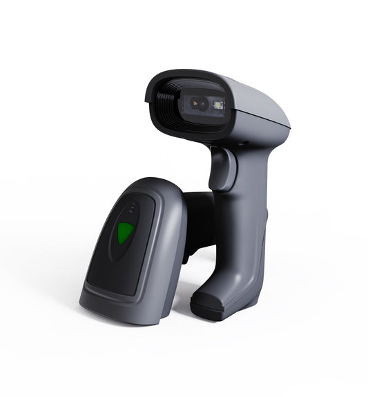 KUNST® GT-1900 2D Wired Barcode Scanner