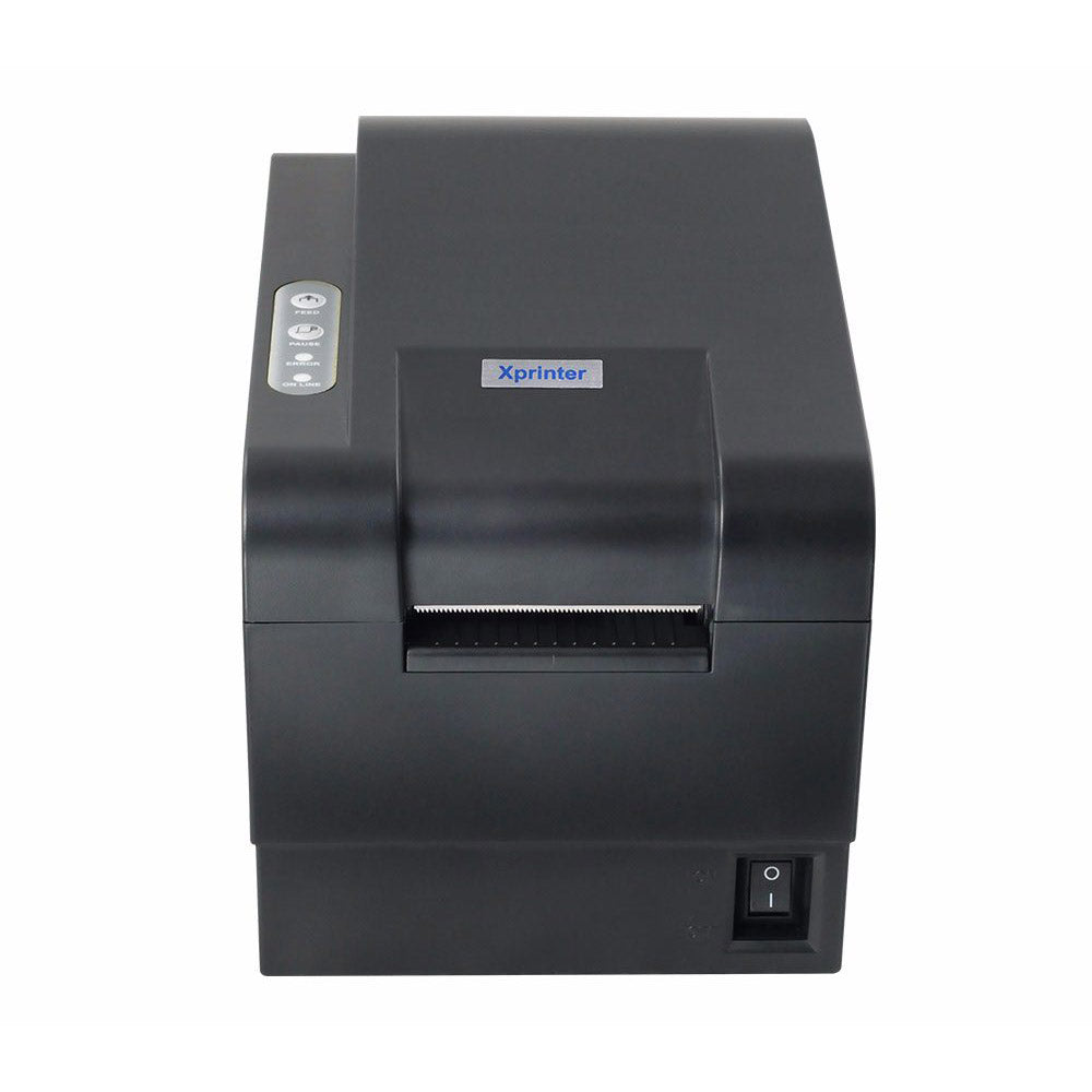 Xprinter XP-235B 2 inch (60mm) Thermal Label Barcode Printer