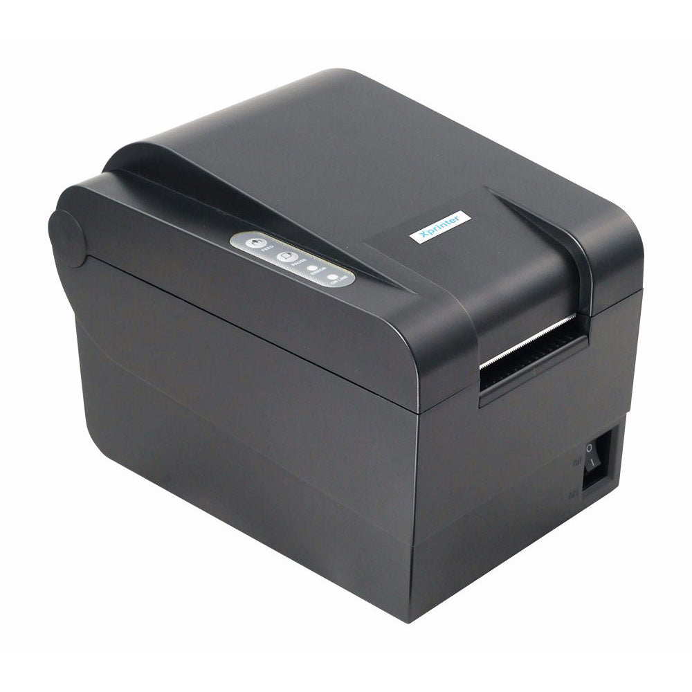 Xprinter XP-235B 2 inch (60mm) Thermal Label Barcode Printer