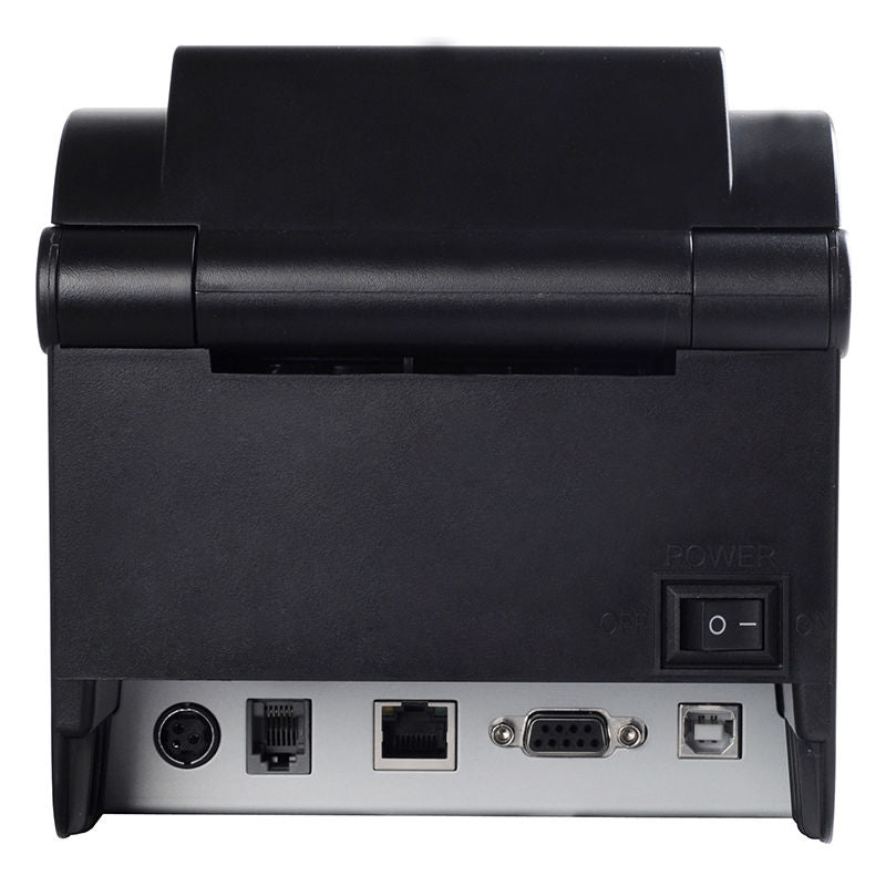 Xprinter XP-350B/350BM 3 inch (80mm) Thermal Label Barcode Printer