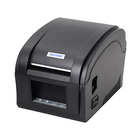 Xprinter XP-360B 3 inch (80mm) Thermal Label Barcode Printer