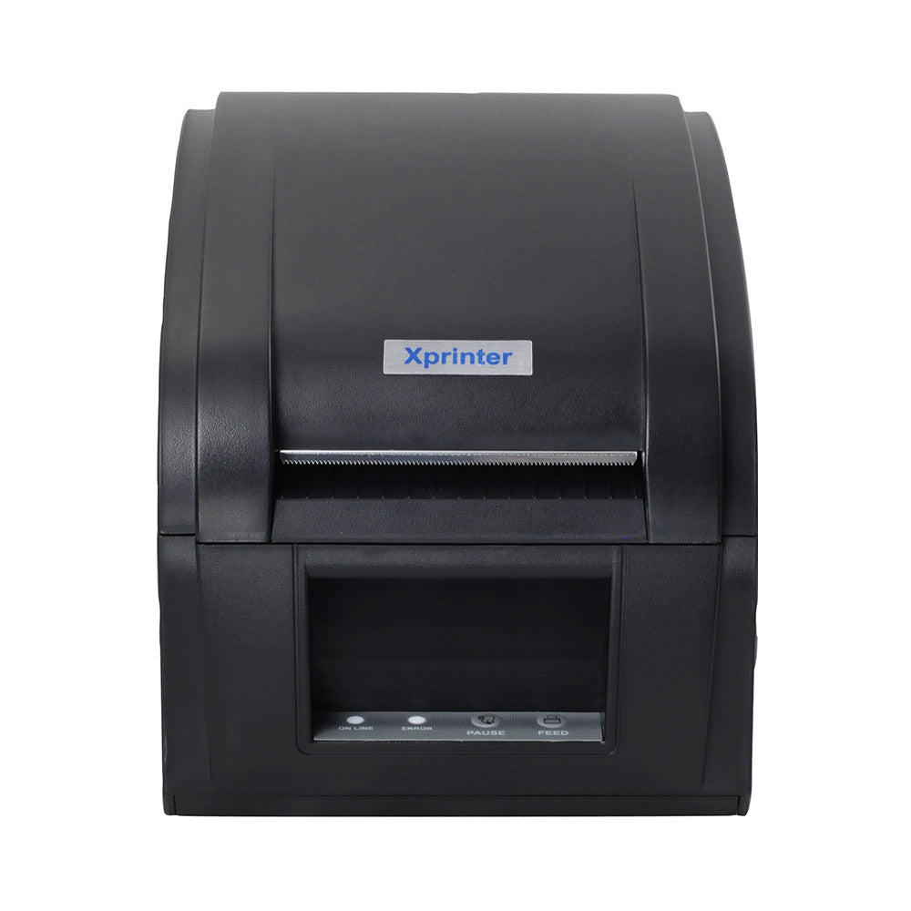 Xprinter XP-360B 3 inch (80mm) Thermal Label Barcode Printer