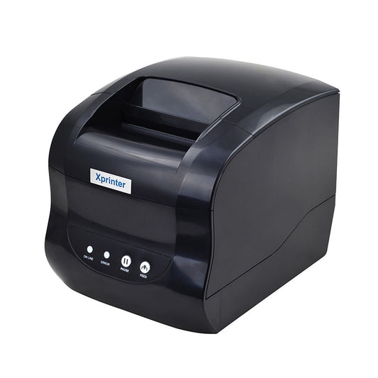 Xprinter XP-365B 3 inch (80mm) Thermal Label Barcode Printer