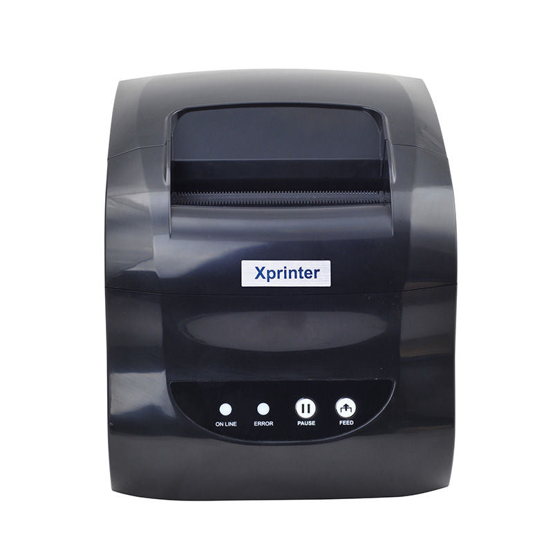 Xprinter XP-365B 3 inch (80mm) Thermal Label Barcode Printer