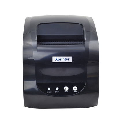 Xprinter XP-365B 3 inch (80mm) Thermal Label Barcode Printer