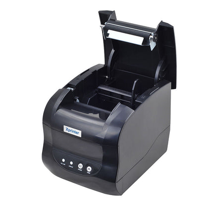 Xprinter XP-365B 3 inch (80mm) Thermal Label Barcode Printer