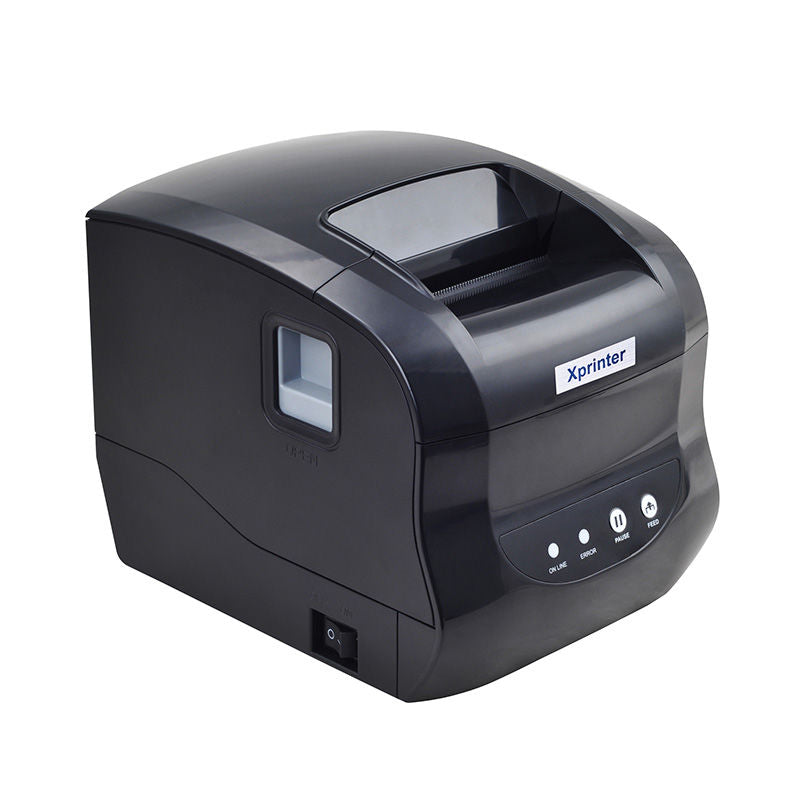 Xprinter XP-365B 3 inch (80mm) Thermal Label Barcode Printer