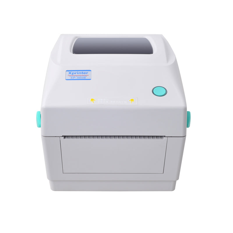 Xprinter XP-460B 4 inch (110mm) Thermal Label Barcode Printer