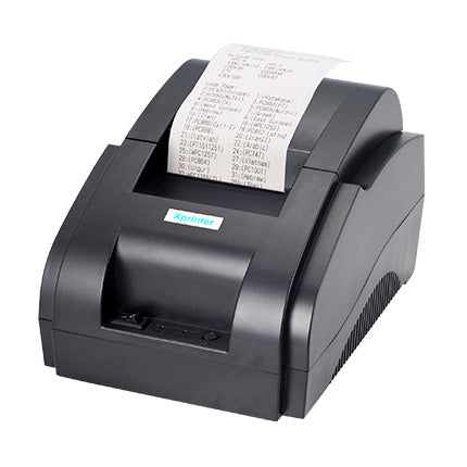 Xprinter XP-58IIH 58mm Thermal Receipt Printer