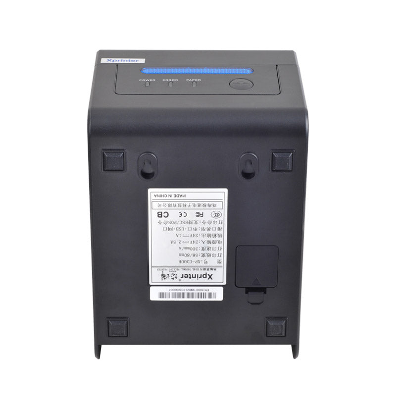 Xprinter XP-C300H 80mm Thermal Receipt Printer